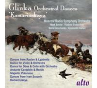Glinka: Orchestral Dances, 'Kamarinskaya'