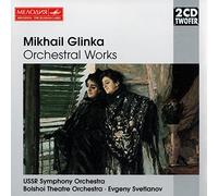 Glinka: Orchestral Works