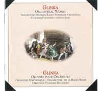 Glinka: Orchestral Works