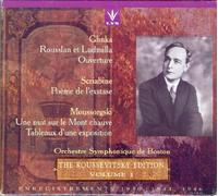 Glinka/Scriabin/Mussorgsky