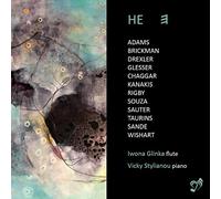 Glinka/Stylianou - He