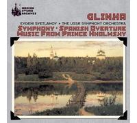 Glinka - Svetlanov Conducts Glinka