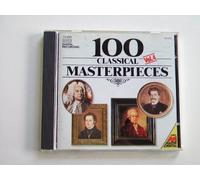Glinka, Tchaikovsky, Meyerbeer, Mussorgsky, Grieg, Berlioz, Offenbach, Schubert, Handel, Bach, Mozart, J. Strauss, Smetana - 100 Classical Masterpieces Volume 4 (UK Import)