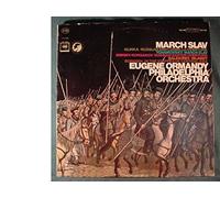 Glinka / Tchaikovsky / Rimsky-Korsakov / Balakirev / Borodin: March Slav