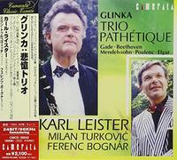 Glinka - Trio Pathetique