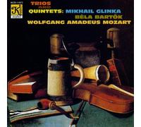 Glinka - Trio Pathetique Clarinet/Quintet Oboe/