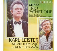 ?????(???),????????(???),?????(?????) - Glinka: Trio Pathétique (US Import)