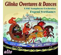 Svetlanov,E. - Glinka: Overtures & Dances
