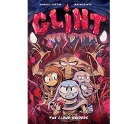 Glint Book One: The Cloud Raiders