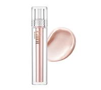 Glint by VDIVOV Glint Liquid Gel Highlighter (Dewy Moon, 0.1 oz) - Multi-function Face & Body Shine for a Soft Shine, Long Lasting Illuminating Balm for a Healthy Glow