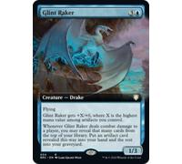 Glint Raker (Extended Art) | The Brothers' War Commander