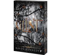 Glint. Seria The Plated Prisoner Vol.2 - Raven Kennedy
