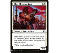 Glint-Sleeve Artisan | Mystery Booster