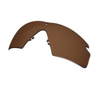 Glintbay 100% Precise-Fit Replacement Sunglass Lenses for Oakley Si Ballistic M Frame 2.0