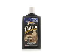 GLIPTONE GT1208 Leather cleaner with glycerine, gentle leather cleaner, liquid leather care 236.5ml (8 oz)