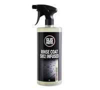 Glismoto Ceramic Rinse Coat- SiO2 Nano Spray Sealant, Easy Spray-onRinse-Off Protectionfor Paintwork, Glass, Plastics, Hydrophobic Finish, Superior Water Beading and Gloss (1L)