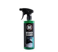 Glismoto Premium All-Surface Car Interior Cleaner - 500ml, Vinyl And Rubber Care, Citrus Scented Interior Cleaning Spray for Dashboard,Seats,Fabric,Leather, Plastics,Fast Acting,pH Balanced Formula