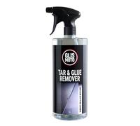 Glismoto Tar & Glue Remover 1L - High-Performance Solvent-Based Cleaner | Removes Tar, Adhesive, Bitumen & Sealant | Safe on Paint, Metal & Glass - Silicone-Free, Body Shop Safe (1L)