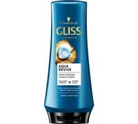 Gliss Aqua Revive Conditioner, For normal and dry hair, 200 ml, Pack of 3