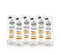 Gliss Conditioner Total Repair - Package of 6 x 200 ml - Total: 1200 ml