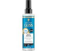 Gliss Express Repair Conditioner Aqua Revive (200 ml), Conditioner Provides an Extra Dose of Moisture & Healthy Shine, with Heat Protection up to 230 °C