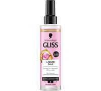 Gliss Express Repair Conditioner Liquid Silk (200 ml), Conditioner for Exceptio