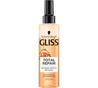Gliss Express Repair Total Repair Conditioner (200 ml), Conditioner Provides Instant Combability and Protection Against Hair Breakage, Conditioner with Heat Protection up to 230 °C