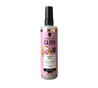 Gliss Kur Liquid Silk Express Repair Conditioner Spray 200ml/6.7 Fl. Oz. by Gliss