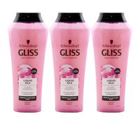 Gliss Kur Hair care Shampoo Liquid Silk Shine Shampoo 250 ml