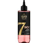 Gliss Kur 7 Sec Express Repair Split Ends Miracle (200 ml), Hair Treatment. Repairs Hair in Just 7 Seconds, Strengthens & Protects From Breakage