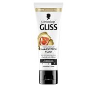 Gliss Kur Hair Tip Fluid Oil Nutritive Hair Conditioner With Oils 50ml