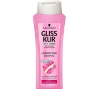 Gliss Kur Liquid Silk Shampoo 6-Pack (6 x 250 ml)