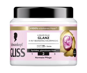 Gliss Kur Liquid Silk Shine Hair Mask