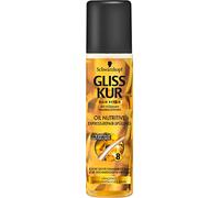 Gliss Kur Oil Nutritive Express Repair Conditioner 6 Pack (6 x 200 ml)