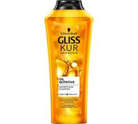 Gliss Kur Oil Nutritive Shampoo 400ml