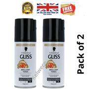 Gliss Kur Hair care Hair treatment Total Repair Shine Tonic 100 ml