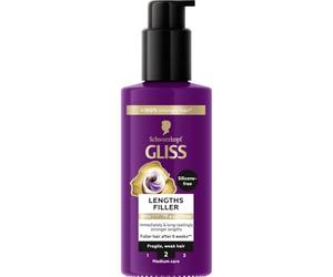 Gliss Lenghts Filler for Stronger Lenghts, Pack of 1, 100 ml