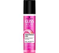 Gliss Long & Sublime Express Conditioner for Long Hair With Tips Open Without rinse - 200 ml (Pack of 6)