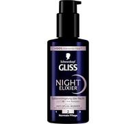 Gliss Night Elixirs Overnight Reconstruction/Moisture/Repair 100 ml