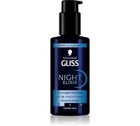 Gliss Night Elixir Hair Repair Overnight Moisture 100ml