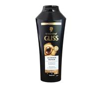 Gliss Shampoo Ultimate Repair 13.6 Ounce (400ml)