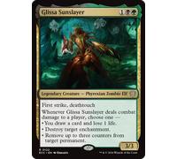 Glissa Sunslayer | Lorwyn Eclipsed Commander