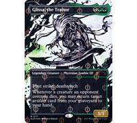 Glissa, the Traitor (Step-And-Compleat Foil) (Secret Lair - All Will Be One) | Secret Lair Drops