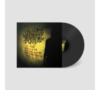GLISTA: NEVER APOLOGISE FOR DEFENDING YOURSELF FROM BEING - LP vinyl BRAND NEW