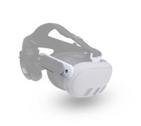 Glistco Frankenquest 3 Adapter for Meta Quest 3/3s Compatible with KIWI/BOBOVR M2/ HTC VIVE DAS Head Straps (Adapter for HTC VIVE DAS)