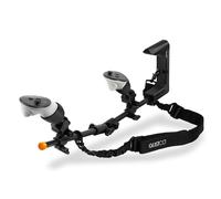Glistco Magni Stock+ VR Carbon Fiber Controller Stock Rifle Adapter Compatible with Meta Quest 3/3S
