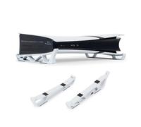 Glistco Skates - Horizontal Stand for PS5 Pro Compatible with Disc & Digital Edition (Original White)