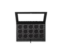 Glisten Cosmetics 15 Pan Magnetic Palette With Brush Holder