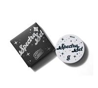Glisten Cosmetics Black Spectra Set Colourful Pressed Powder