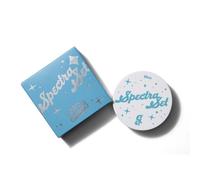 Glisten Cosmetics Blue Spectra Set Colourful Pressed Powder
